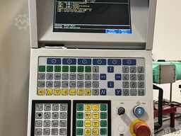 Arburg 420 C Vario-horiz. verschiebb. Spritzag.