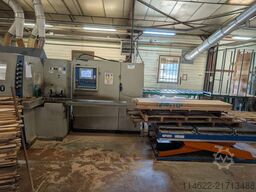 WEINIG Powermat 1000 - 8 arbres