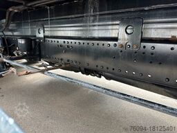 MAN TGS 26.320 Papierpresse Cargo-Boden KRAN FUNK