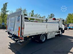 MERCEDES-BENZ Atego 1222 4x2 Pritsche KRAN Funk Greifer Ladeb.