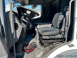 MERCEDES-BENZ Atego 1222 4x2 Pritsche KRAN Funk Greifer Ladeb.