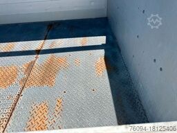 MERCEDES-BENZ Atego 1222 4x2 Pritsche KRAN Funk Greifer Ladeb.