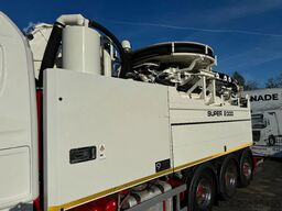 Scania R480 Vacuum / Sewer Jetter / Recycler, Euro 6, ...