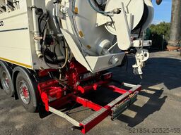 Scania R480 Vacuum / Sewer Jetter / Recycler, Euro 6, ...