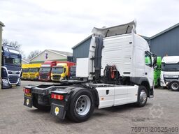 Volvo FM 410 4X2 2018 NIEUWE TACHO JB-CHASSIS