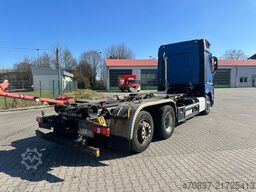 MERCEDES-BENZ Actros 2548 Big Space/ Retarder / Meiller RS 21