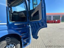 MERCEDES-BENZ Actros 2548 Big Space/ Retarder / Meiller RS 21