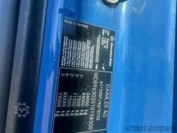 MERCEDES-BENZ Actros 2548 Big Space/ Retarder / Meiller RS 21