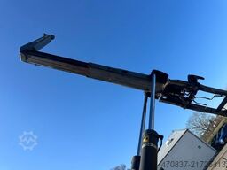 MERCEDES-BENZ Actros 2548 Big Space/ Retarder / Meiller RS 21