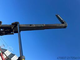 MERCEDES-BENZ Actros 2548 Big Space/ Retarder / Meiller RS 21