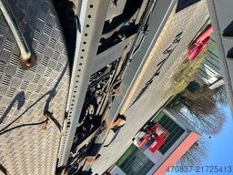 MERCEDES-BENZ Actros 2548 Big Space/ Retarder / Meiller RS 21