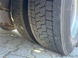 MERCEDES-BENZ Actros 2548 Big Space/ Retarder / Meiller RS 21