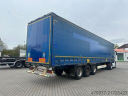 KRONE SD-P 24L / Innenhöhe 2,7 m / TüV 06-26