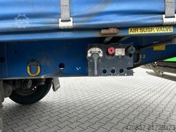 KRONE SD-P 24L / Innenhöhe 2,7 m / TüV 06-26