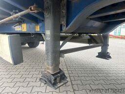 KRONE SD-P 24L / Innenhöhe 2,7 m / TüV 06-26