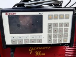 SELCO Genesis 260GSM