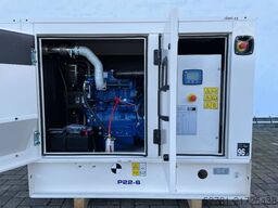 FG Wilson P22-6 - 22 kVA SilentGenset - DPX-16002
