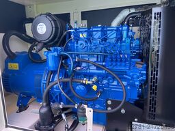 FG Wilson P22-6 - 22 kVA SilentGenset - DPX-16002