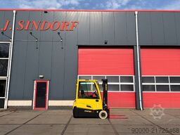 Hyster J1.6 XNT LWB 766 HOURS, Like new