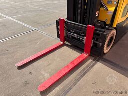 Hyster J1.6 XNT LWB 766 HOURS, Like new