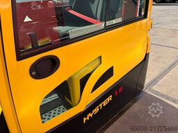 Hyster J1.6 XNT LWB 766 HOURS, Like new