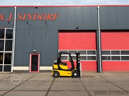 Yale GLP 20 VX LPG heftruck