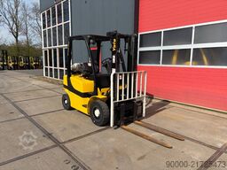 Yale GLP 20 VX LPG heftruck