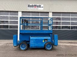 Genie GS 3268 11,75m Diesel Scherenarbeitsbühne