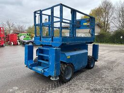 Genie GS 3268 11,75m Diesel Scherenarbeitsbühne