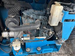 Genie GS 3268 11,75m Diesel Scherenarbeitsbühne