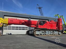 Liebherr LTR1100 Diesel, 100t Capacity, 52m Main Boom, Runn