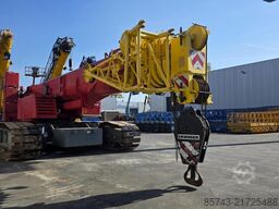 Liebherr LTR1100 Diesel, 100t Capacity, 52m Main Boom, Runn