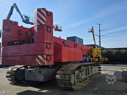 Liebherr LTR1100 Diesel, 100t Capacity, 52m Main Boom, Runn