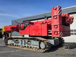 Liebherr LTR1100 Diesel, 100t Capacity, 52m Main Boom, Runn