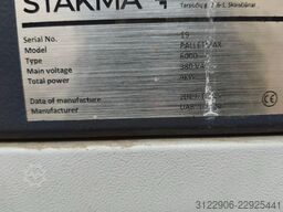 Stakma Palletstar 6000