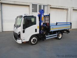 Isuzu M29 (6 ton) - GRU e RIBALTABILE