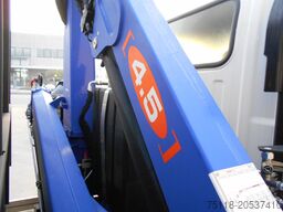 Isuzu M29 (6 ton) - GRU e RIBALTABILE