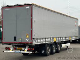 Krone SD Schuifzeil -Dak / SAF-Disc / APK 10-2026!