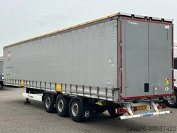 Krone SD Schuifzeil -Dak / SAF-Disc / APK 10-2026!