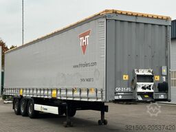 Krone SD Schuifzeil -Dak / SAF-Disc / APK 10-2026!