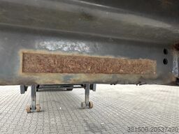 Krone SD Schuifzeil -Dak / SAF-Disc / APK 10-2026!