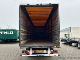 Krone SD Schuifzeil -Dak / SAF-Disc / APK 10-2026!