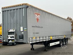 Krone SD Schuifzeil -Dak / SAF-Disc / Apk