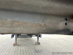 Krone SD Schuifzeil -Dak / SAF-Disc / Apk