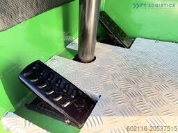 Combilift C4000 DIESEL DUPLEX 4100 FREE-LIFT TOP1!