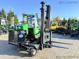 Combilift C4000 DIESEL DUPLEX 4100 FREE-LIFT TOP1!