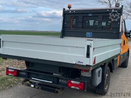 Iveco Daily Doka 35S12 Pritsche Turbo Neu AHK