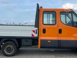 Iveco Daily Doka 35S12 Pritsche Turbo Neu AHK