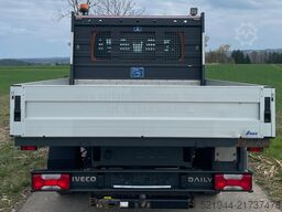 Iveco Daily Doka 35S12 Pritsche Turbo Neu AHK