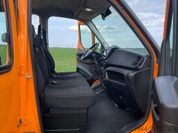 Iveco Daily Doka 35S12 Pritsche Turbo Neu AHK